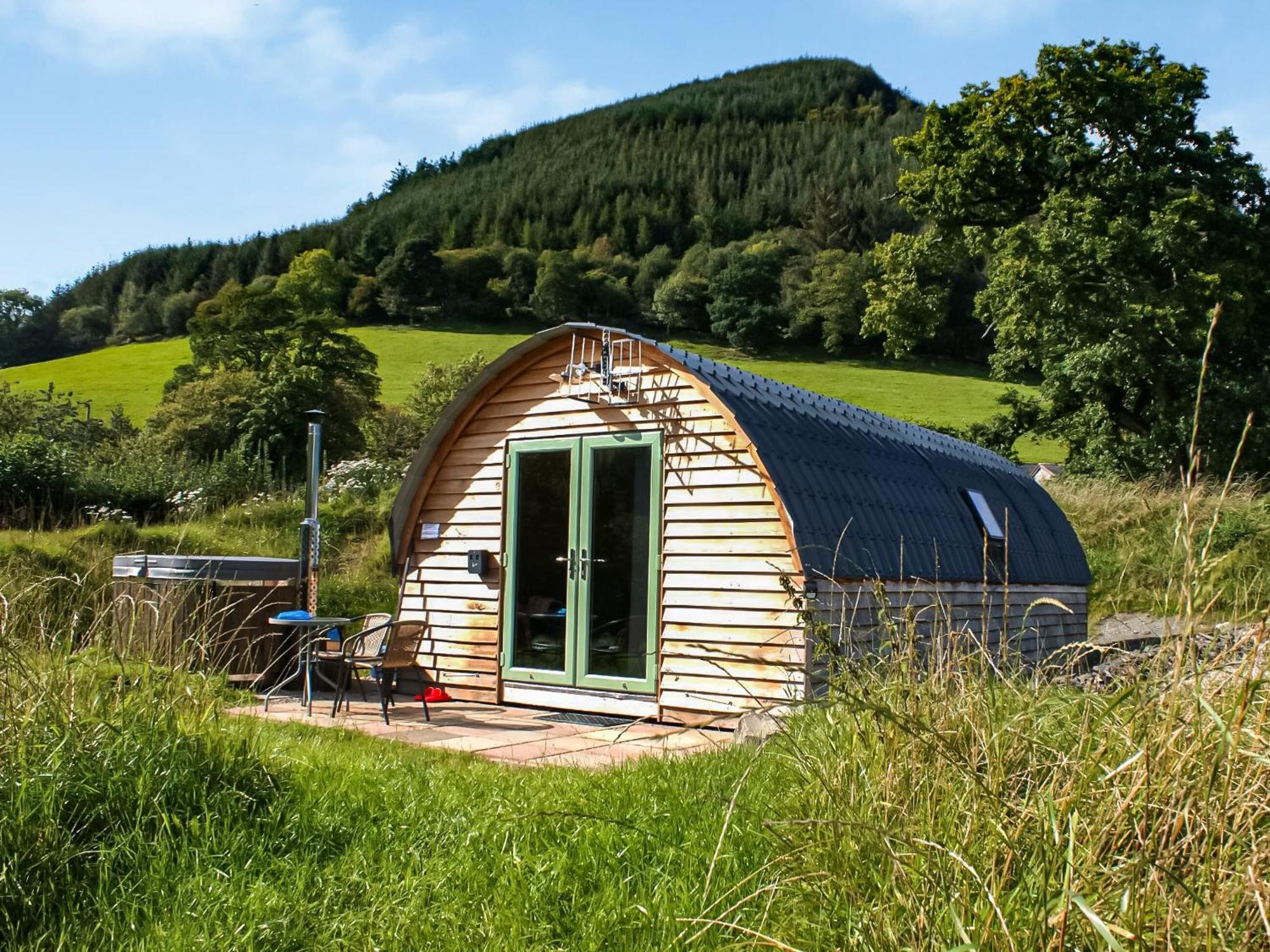 Barcud Coch - Uk44539 Villa Hirnant ภายนอก รูปภาพ