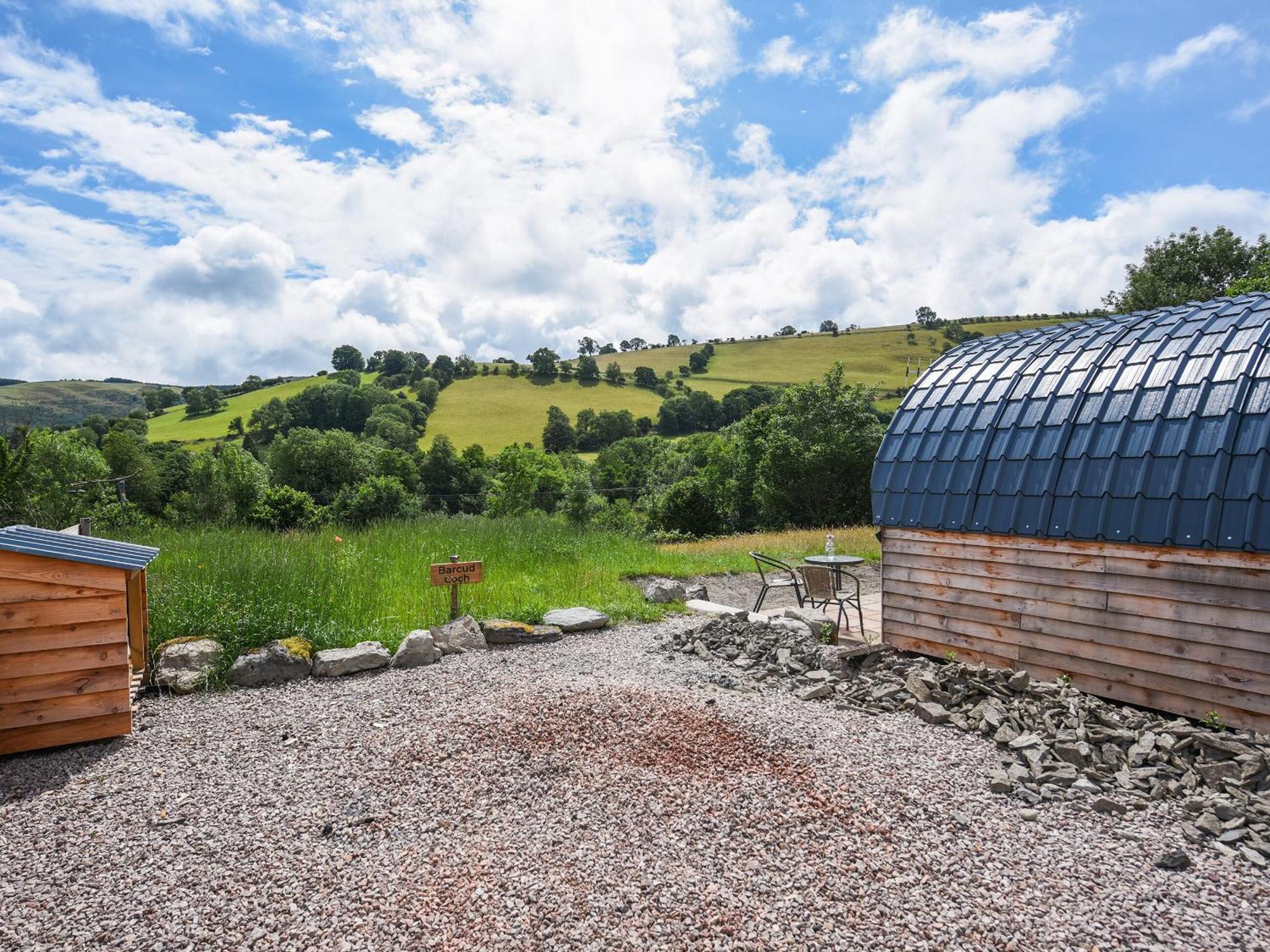 Barcud Coch - Uk44539 Villa Hirnant ภายนอก รูปภาพ